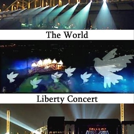 The World Liberty Concert