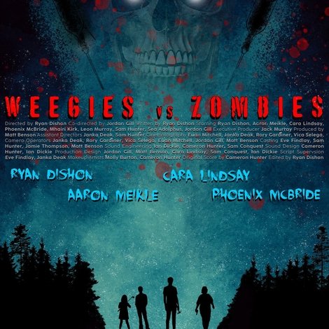 Weegies VS Zombies