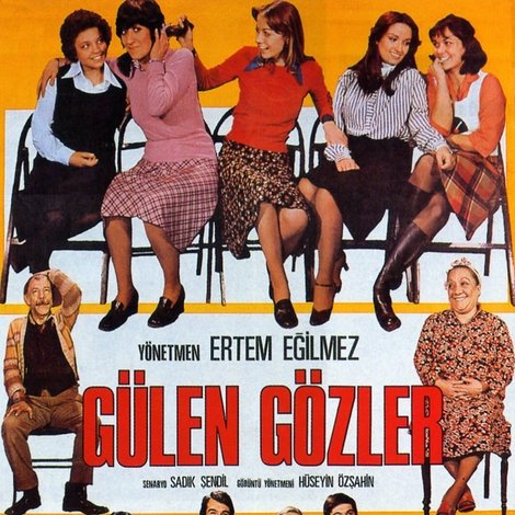 Gülen Gözler