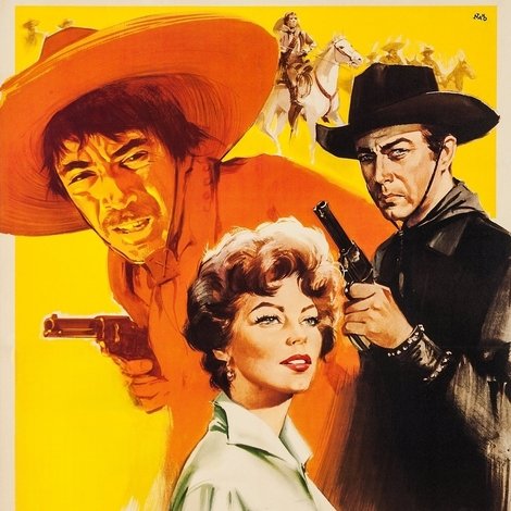 Ride, Vaquero!