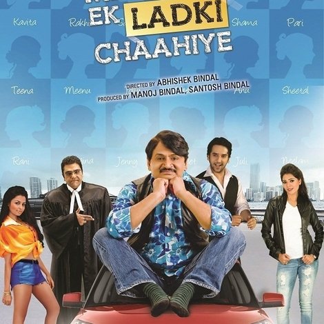 Meinu Ek Ladki Chaahiye