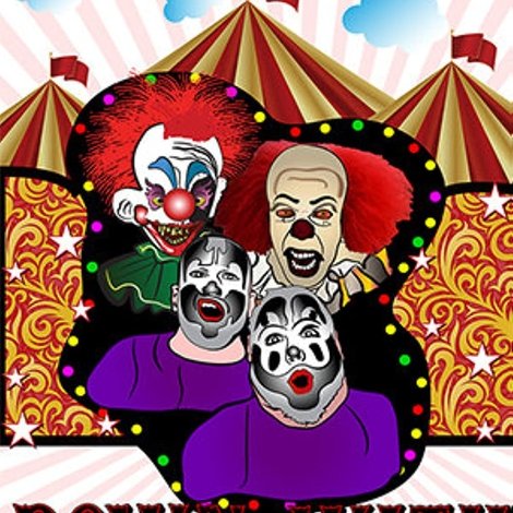 Down With Clowns