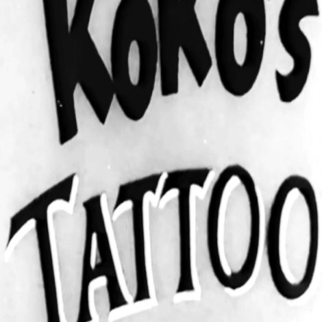 Ko-Ko's Tattoo