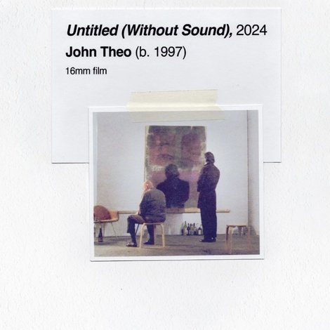 Untitled (Without Sound)
