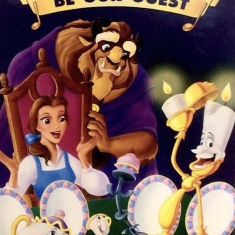 Disney's Sing-Along Songs: Be Our Guest