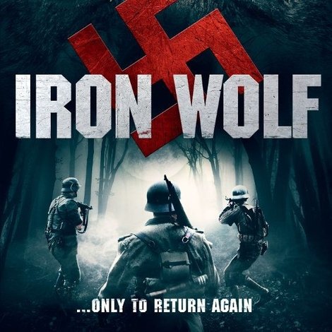 Iron Wolf