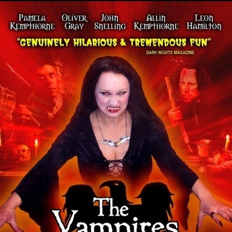The Vampires of Bloody Island