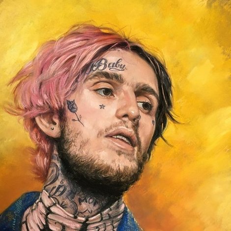 Goth Angel: The Story of Lil Peep