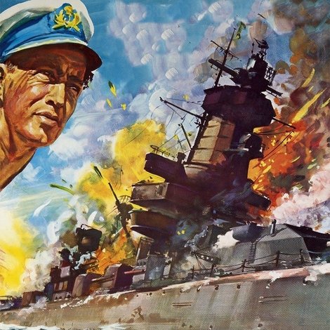 The Battle of the River Plate