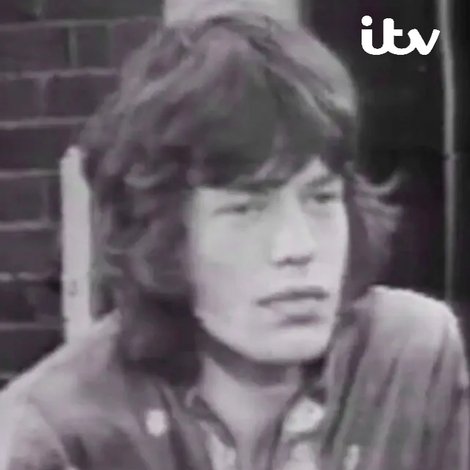 Mick Jagger