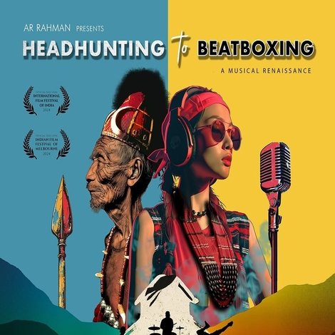 Headhunting to Beatboxing