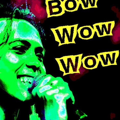 Bow Wow Wow: Live Sefton Park 07/09/82