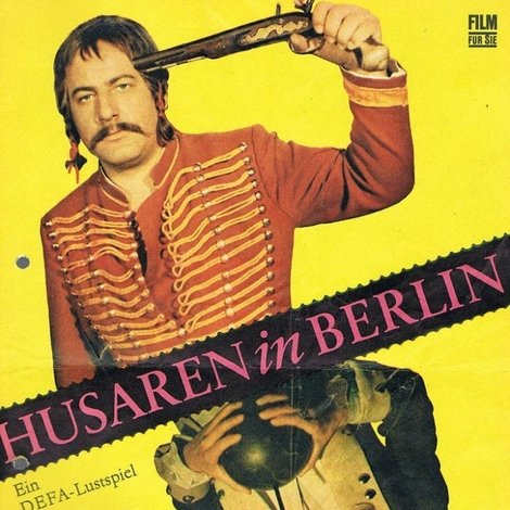 Husaren in Berlin