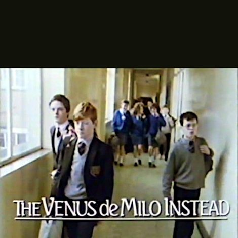 The Venus de Milo Instead