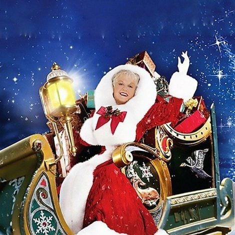 Mrs. Santa Claus