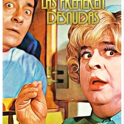 Los doctores las prefieren desnudas