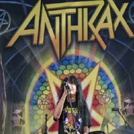 Anthrax - Live Rock Hard Festival 2019