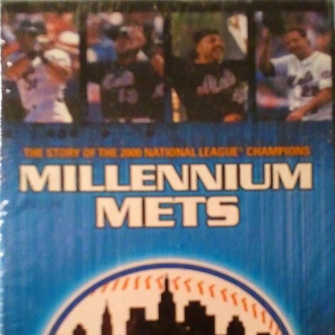 Millennium Mets - The Story Of The 2000 National League Champions