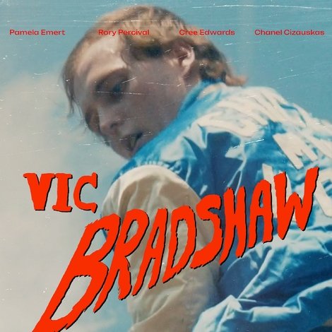 Vic Bradshaw: Action Man