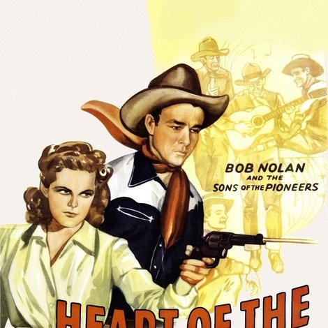 Heart of the Golden West
