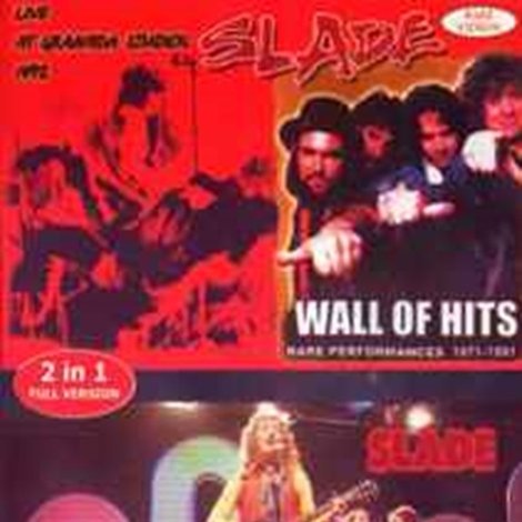 Slade - At East Germany TV 1977 & At Granada Studios