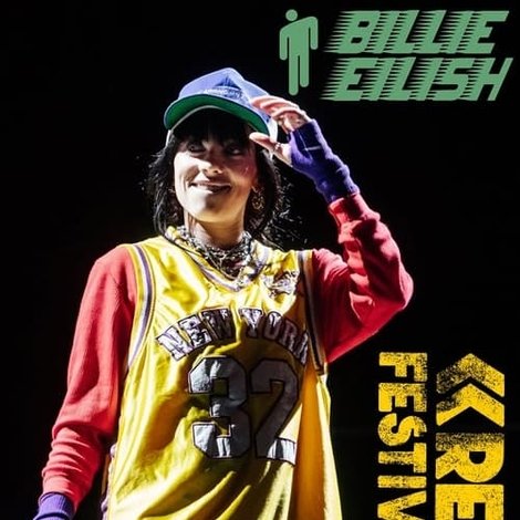 Billie Eilish: Reading Festival 2023