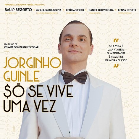 Jorginho Guinle - $ó Se Vive uma Vez
