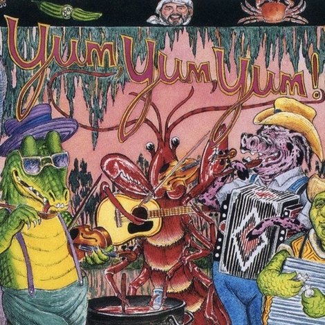Yum, Yum, Yum! A Taste of the Cajun and Creole Cooking of Louisiana