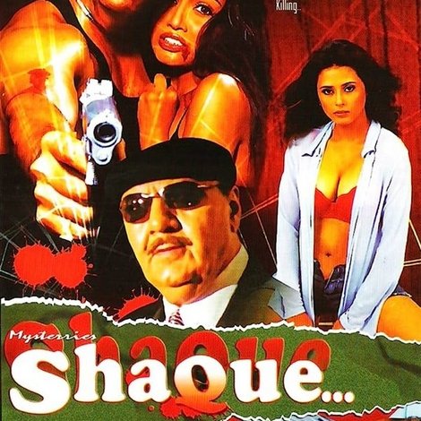 Mysteries Shaque