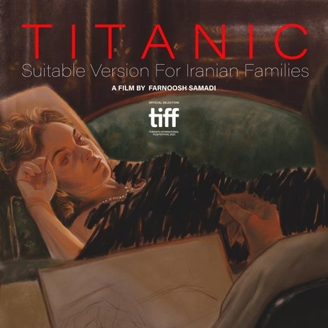Titanic, noskhe monaseb baraye khanevadehaye irani
