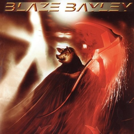 Blaze Bayley: The Night That Will Not Die