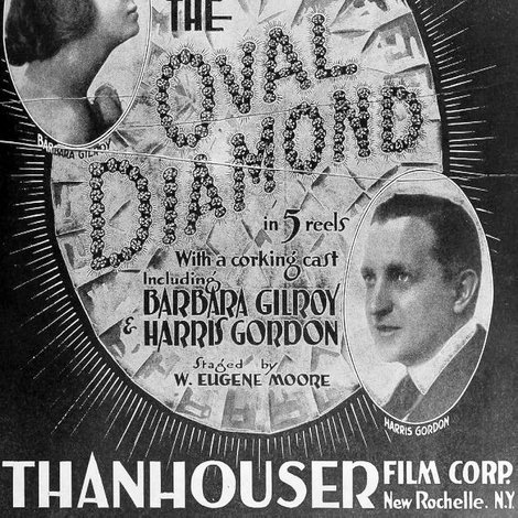 The Oval Diamond