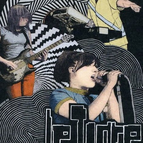 Who Took the Bomp? Le Tigre on Tour