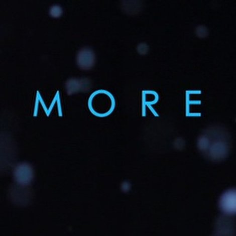 MORE