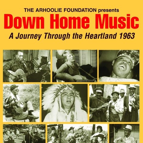 Down Home Music - A Journey Through the Heartland