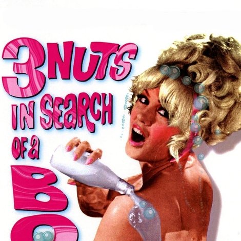 3 Nuts in Search of a Bolt
