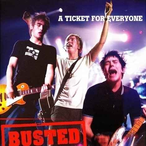 A Ticket for Everyone: Busted Live