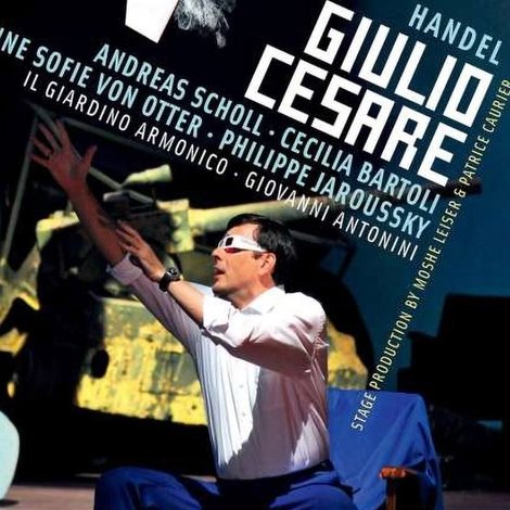 Giulio Cesare in Egitto