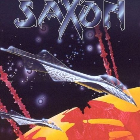 Saxon: Live in Nottingham