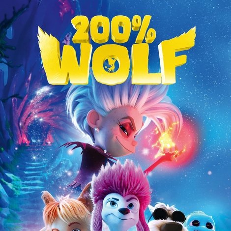200% Wolf