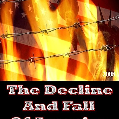 The Decline And Fall Of America