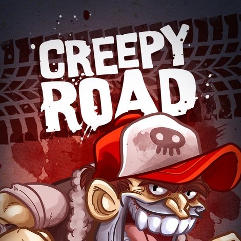 Creepy Road