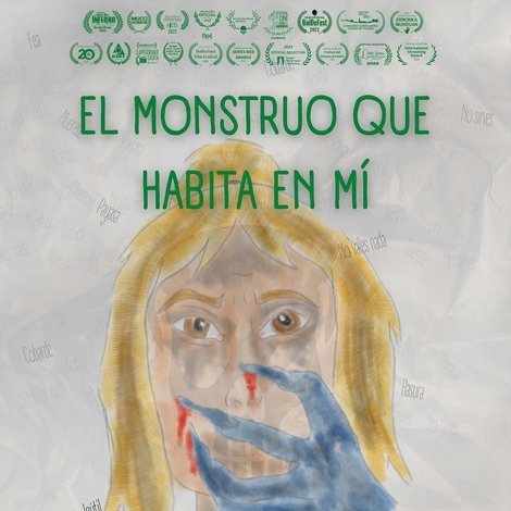 El Monstruo Qué Habita En Mí