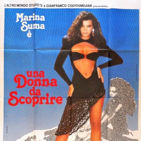 Una donna da scoprire