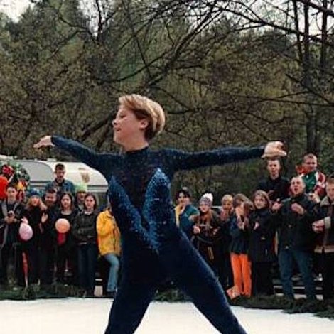 Lady of Kazakhstan