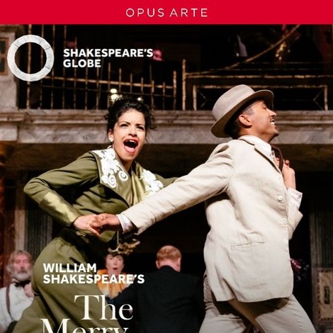 The Merry Wives of Windsor - Live at Shakespeare's Globe