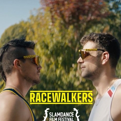Racewalkers