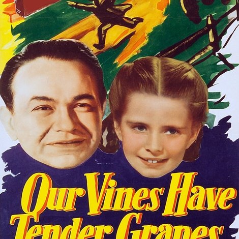 Our Vines Have Tender Grapes