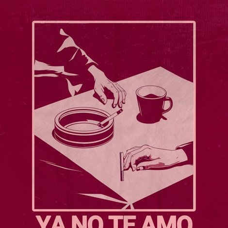 Ya no te amo (pero me seguís volando la cabeza)