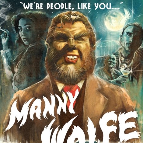 Manny Wolfe